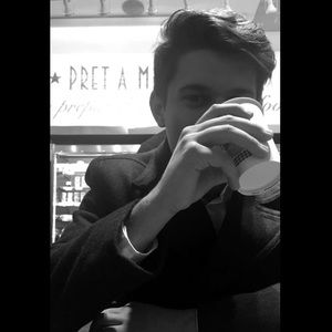 Meet your Posher, Armin